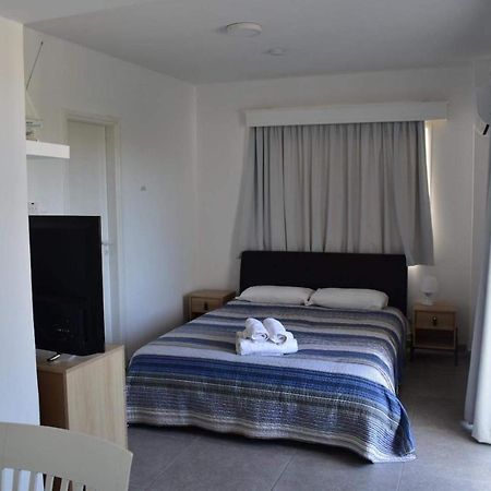 Maria Holiday Apartments Protaras Buitenkant foto