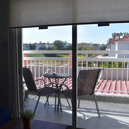Maria Holiday Apartments Protaras Buitenkant foto