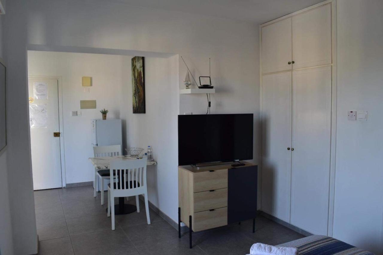 Maria Holiday Apartments Protaras Buitenkant foto