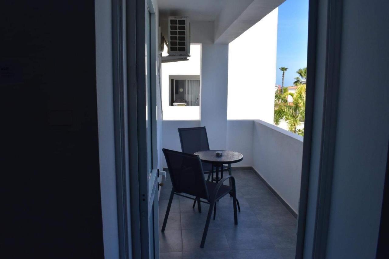 Maria Holiday Apartments Protaras Buitenkant foto