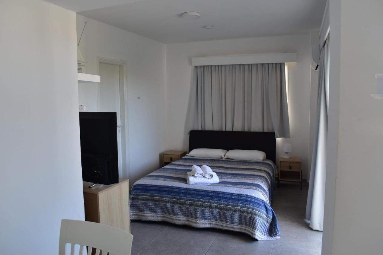 Maria Holiday Apartments Protaras Buitenkant foto