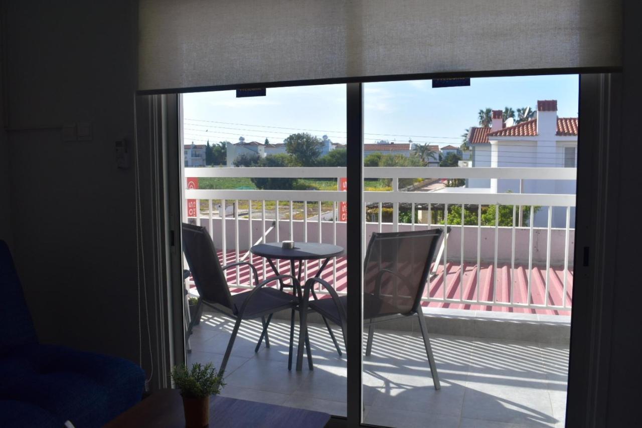Maria Holiday Apartments Protaras Buitenkant foto