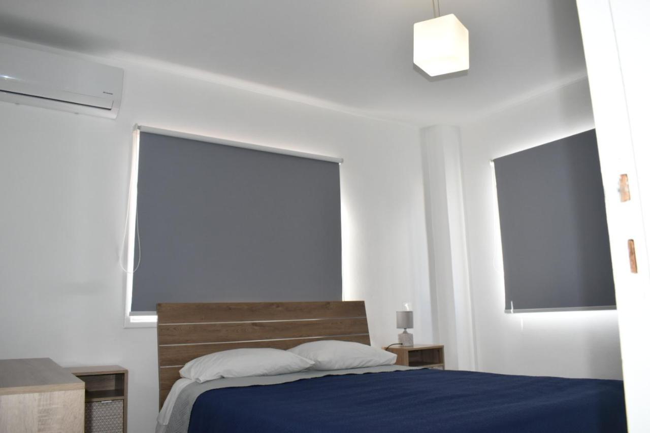 Maria Holiday Apartments Protaras Buitenkant foto