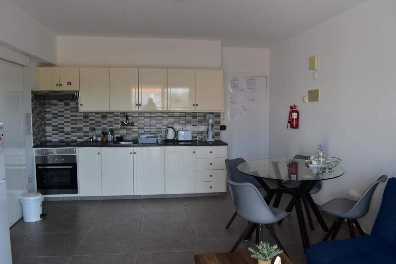 Maria Holiday Apartments Protaras Buitenkant foto