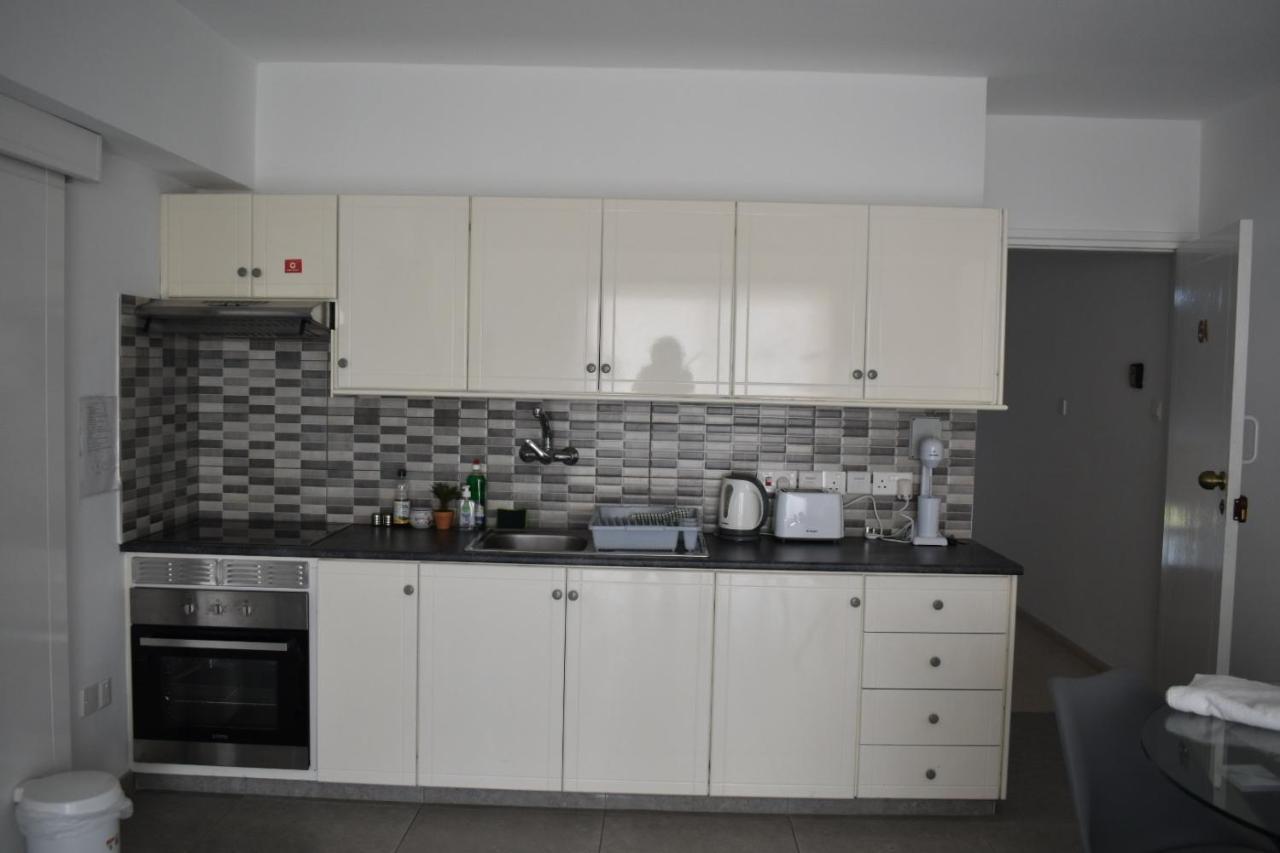 Maria Holiday Apartments Protaras Buitenkant foto