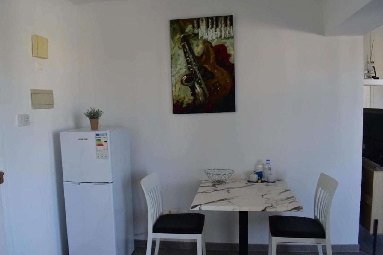 Maria Holiday Apartments Protaras Buitenkant foto